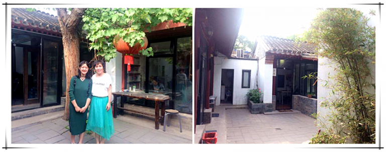 Visit to the Mandarin school in Beijing! - EDU Mandarin ...