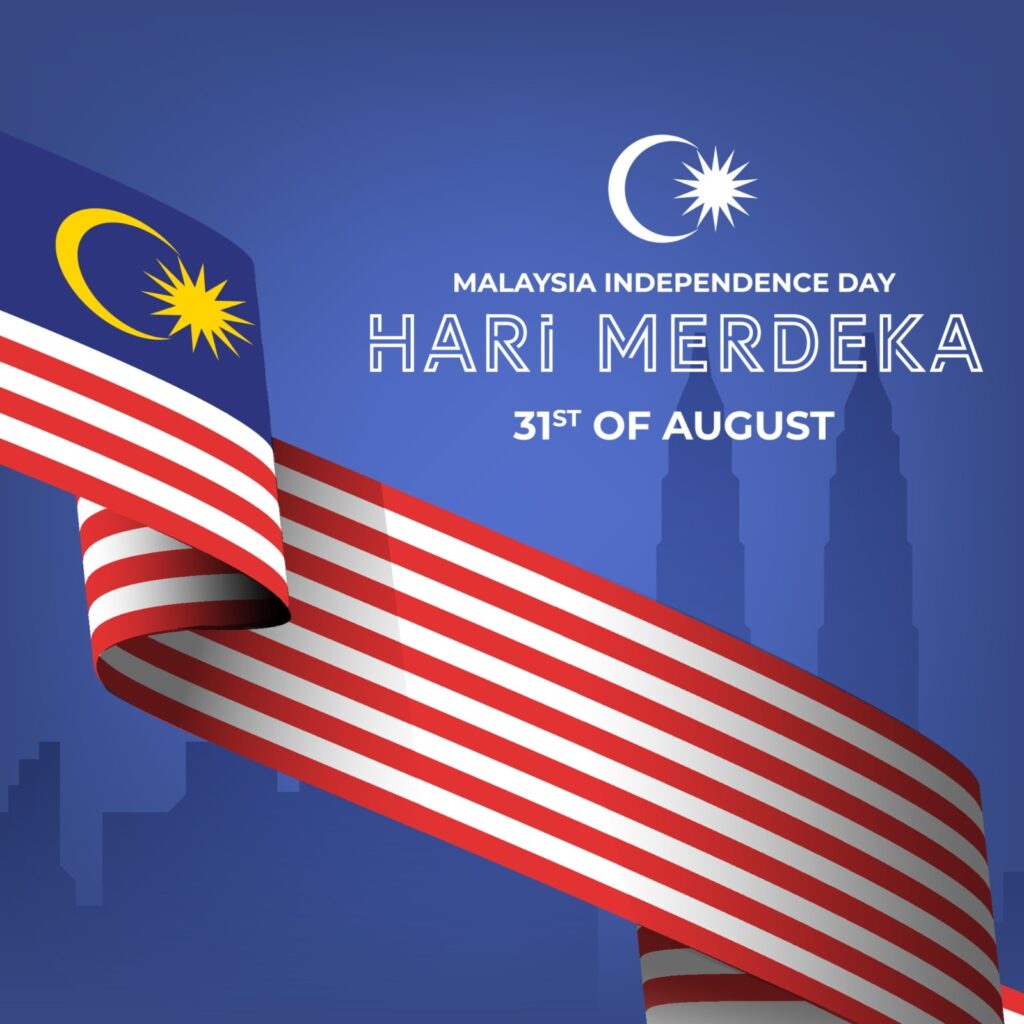 Happy Merdeka Day EDU Mandarin (KL) 吉隆坡卓越汉语